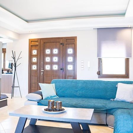Luxury Apartments Platanion Экстерьер фото
