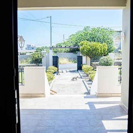 Luxury Apartments Platanion Экстерьер фото