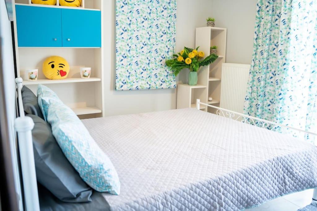 Luxury Apartments Platanion Экстерьер фото