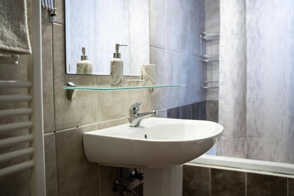 Luxury Apartments Platanion Экстерьер фото