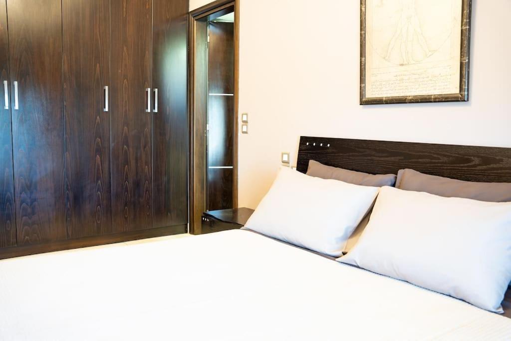 Luxury Apartments Platanion Экстерьер фото
